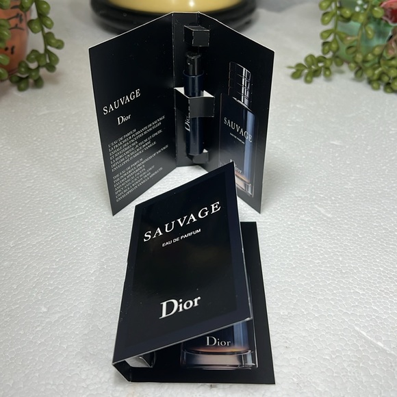 Dior Other - SAUVAGE DIOR ONLY ONE BOTTLE SAMPLE